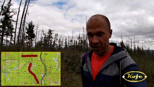 ? Поиск тайника Кракен ? Одиночное путешествие на хребет Крака ? Геокешинг игра поиск сокровищ смотреть онлайн