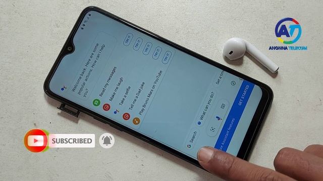 Samsung Galaxy A20S Frp Bypass/Google Account Unlock Android 10 Q | New Security | Without PC | 202 смотреть онлайн