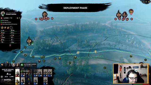 Total War: THREE KINGDOMS - CO-OP Campaign - Bandit Lords Pt.59 смотреть онлайн