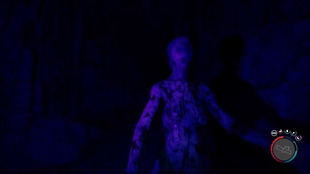 Пещера где лежит акваланг и тазер-Sons Of The Forest-Гайд смотреть онлайн