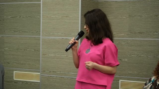 Открытие программы стажировок InteRussiа смотреть онлайн