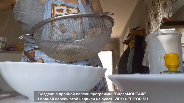 ПП: пирог на кефире из цельнозерновой муки смотреть онлайн