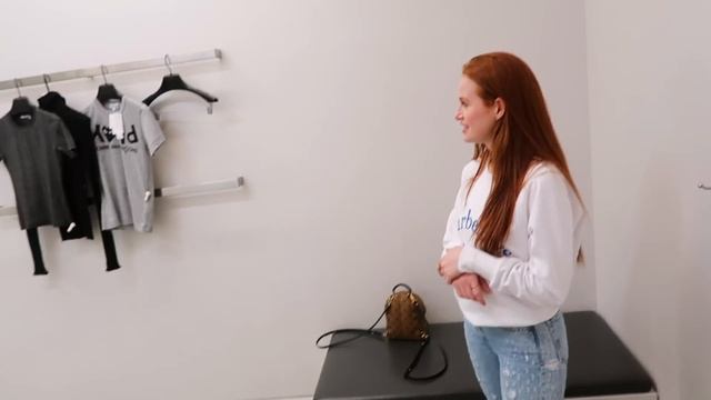 Boyfriend picks out my outfit for BeautyCon | Madelaine Petsch смотреть онлайн