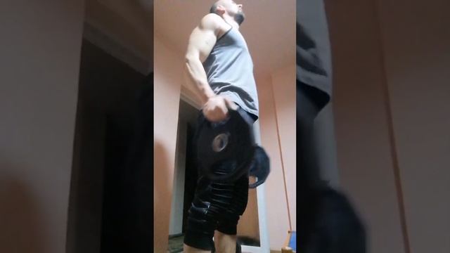 Biceps STRENGHT training day 44 hit the Triceps on top #sigma #anime #discipline #bodybuilding смотреть онлайн