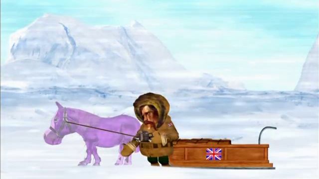 The South Pole | World Ahoy 1x27