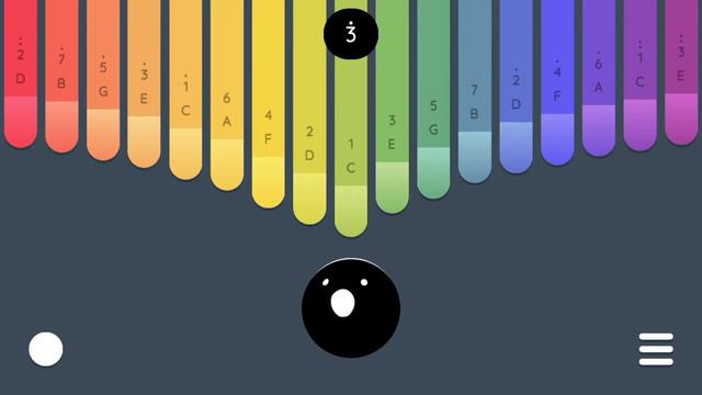 Miraculous World Shanghai | Kalimba Cute | Tutorial BEGINNER Keylimba Easy