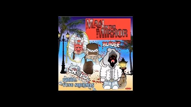 CHXPO & Bladee - Man In The Mirror (prod Yung Sherman) смотреть онлайн