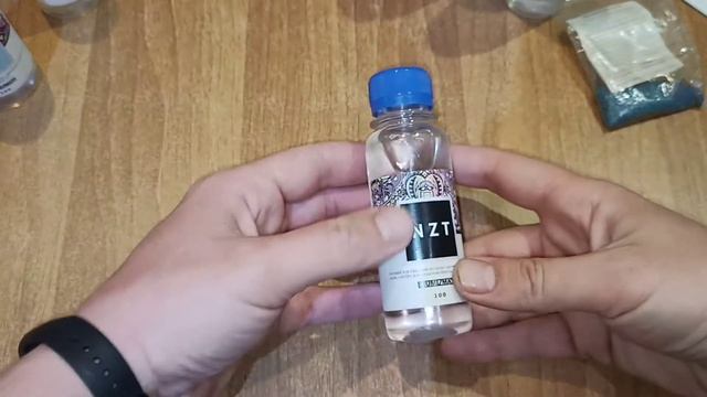 посылка от магазина NUMIZMAT набор для реставрации находок. смотреть онлайн