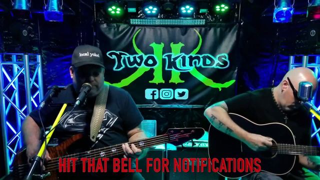 Staind outside (acoustic) by two kinds nj music (2021) #32 смотреть онлайн