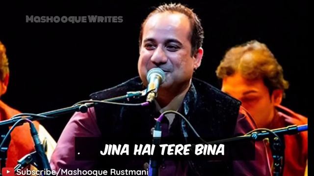 Mere Pass Tum Ho Full Song || Rahat Fateh Ali Khan смотреть онлайн