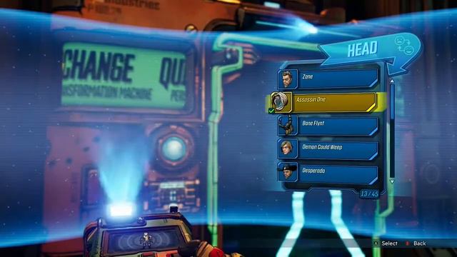 Borderlands 3 Zane DLC skins смотреть онлайн