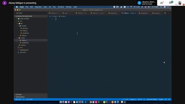 Работа с БД с помощью SQL (СИТ лабораторная 6) смотреть онлайн