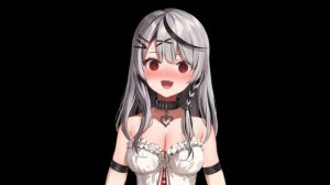 【RUS SUB】Хлоя под гипнозом начала раздеваться на стриме【Hololive JP 6】