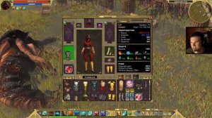 Шаман подписчика Lin. [Titan Quest: R + A + EE] (охота + дух)