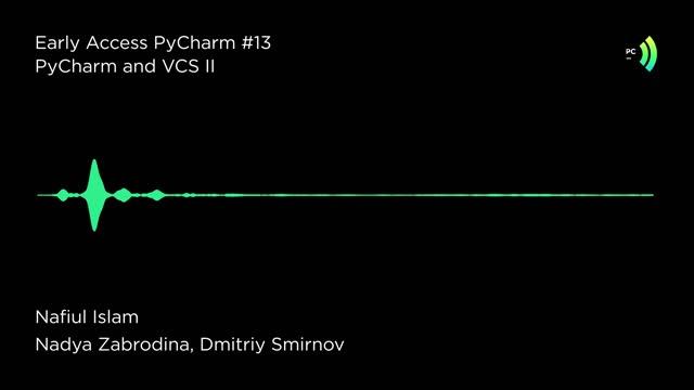 PyCharm and VCS II смотреть онлайн