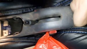 замена троса ручника део матиз