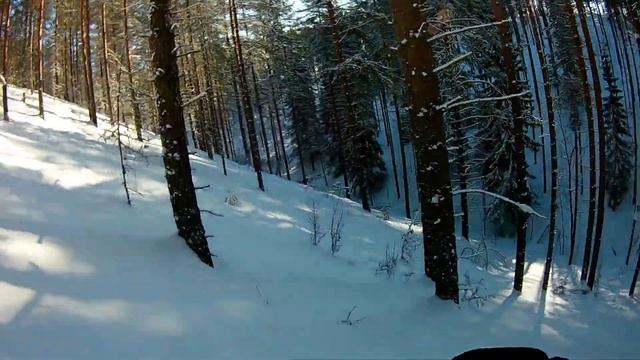 Эссойла сноубайк КУБЕНА смотреть онлайн