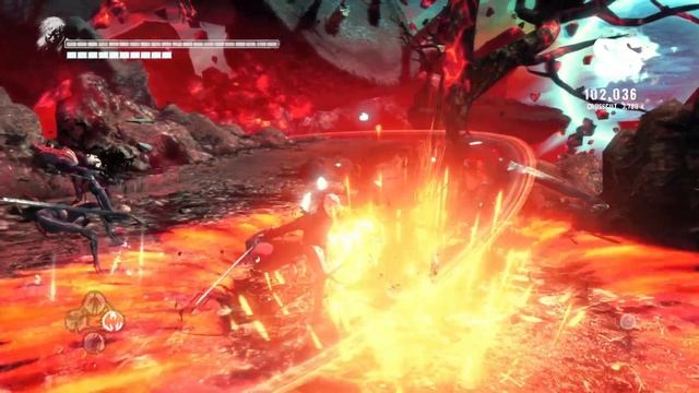 KONBOMUUBII - DmC Devil May Cry Definitive Edition смотреть онлайн