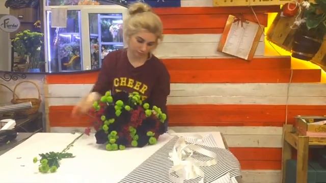 Букет из черных роз смотреть онлайн