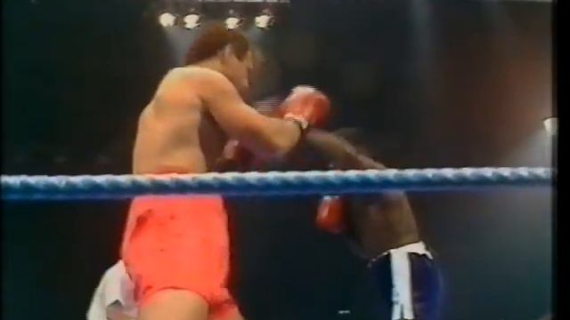 Frank Bruno vs Ken Lakusta смотреть онлайн