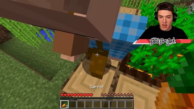 7 NEW Villagers that MINECRAFT Needs to Add! смотреть онлайн