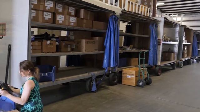 Discover how YASH and BCCD helped Tiffin Motor Homes Optimize Their Warehouse Management Operations смотреть онлайн