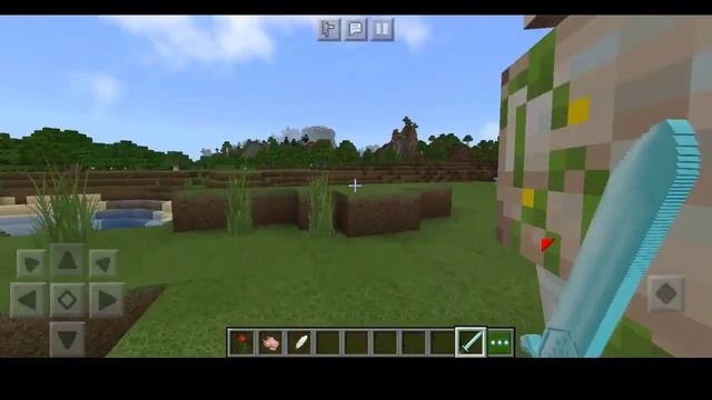 Minecraft PE kalian jadi Mirip Minecraft Java ( Addon Minecraft 1.16 UP ) смотреть онлайн