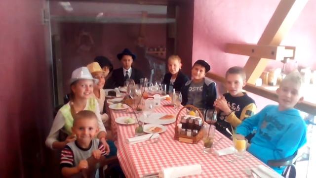 Детский день рождения от клуба "Мафия СПб" смотреть онлайн