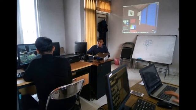 Teaser - Bustan Studio 3D Trainer - Kursus Autocad, Sketchup, Lumion di Bandung смотреть онлайн