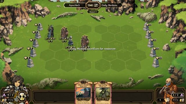 Не Обзор Scrolls - Humble Card Game Bundle смотреть онлайн