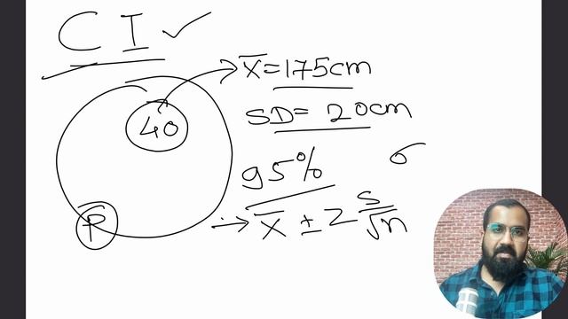 Confidence Interval Explained in Hindi with a Solved Example смотреть онлайн
