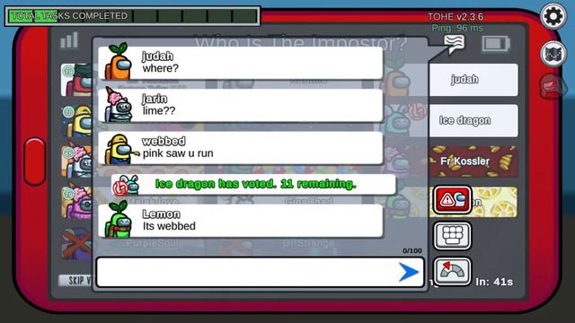 Among Us ( TOHE ) Town Of Host Edited : The Other Roles ll #amongus #townofhost #amonguslivestream смотреть онлайн