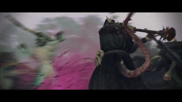 Total War: Warhammer 2 - Skaven Reveal Trailer