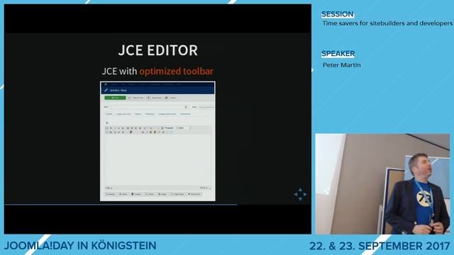 JD17DE - Time savers for site builders and developers смотреть онлайн
