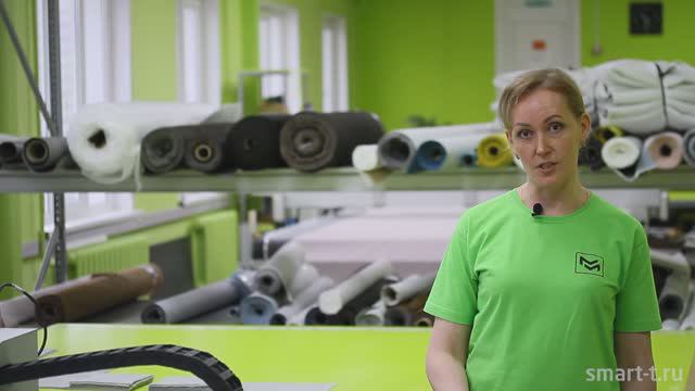 Раскройные комплексы iECHO на мебельной Фабрике Мирлачева смотреть онлайн