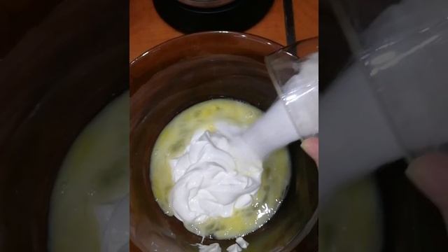 ЗАЛИВНОЙ ПИРОГ С ВИШНЕЙ ❤️ смотреть онлайн