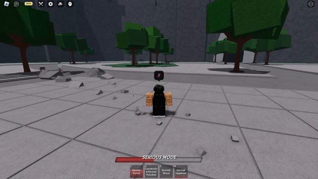 The NEW Updates in Saitama Battlegrounds Roblox... смотреть онлайн