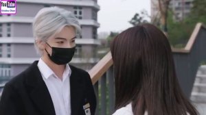 Maskman Qihe High School Love Story/Ep2??