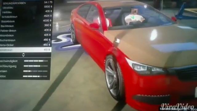 GTA Online Tuning #01 Ubermacht Oracle смотреть онлайн