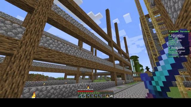 Touring The Compound! Showing off Blue and Prodikal's Builds! смотреть онлайн