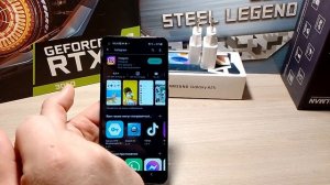 Как на самсунге обновить приложение, которое не хочет обновляться / Как проверить обновления АНДРОИ