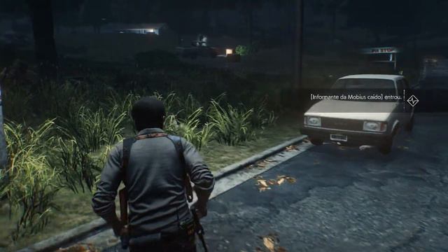 The Evil Within 2 - Bonus - Pegando 20.000 Gel verde смотреть онлайн