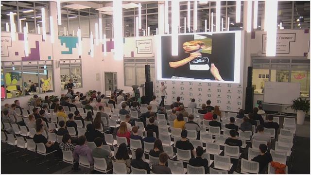 21Talks: почему важно ходить на хакатоны, даже если вы ничего не знаете? смотреть онлайн