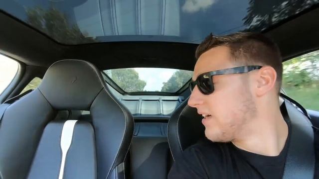 Saying GOODBYE to my 570S and Hello to a 570GT!!! смотреть онлайн
