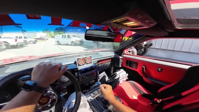 Test Drive 1985 Pontiac Fiero SE "Ferrari" Kit Car Maple Motors SOLD $17,900 Maple Motors #2153 смотреть онлайн