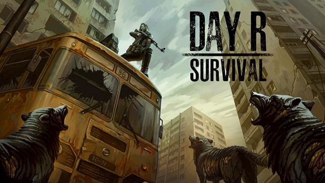 DayR Survival OST - Bandit Battle смотреть онлайн