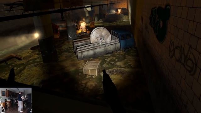 Half-Life 2 VR - #12 - Urban Warfare смотреть онлайн