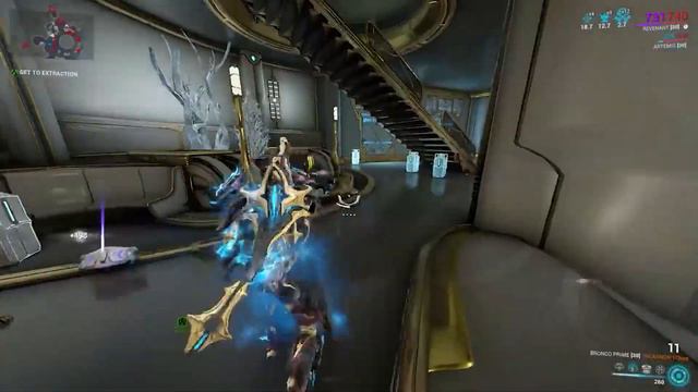Circuit Rotation 4 (August 14) - Top Incarnon Adapter Pics | Warframe Duviri смотреть онлайн