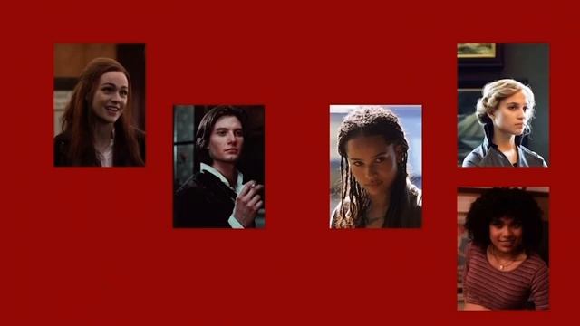 Wolfstar Headcannon! смотреть онлайн