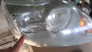 Моем фары изнутри за 300 рублей! Дёшево помыть фары!